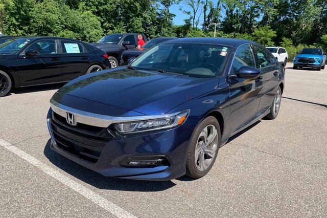 2020 Honda Accord EX-L 2.0T