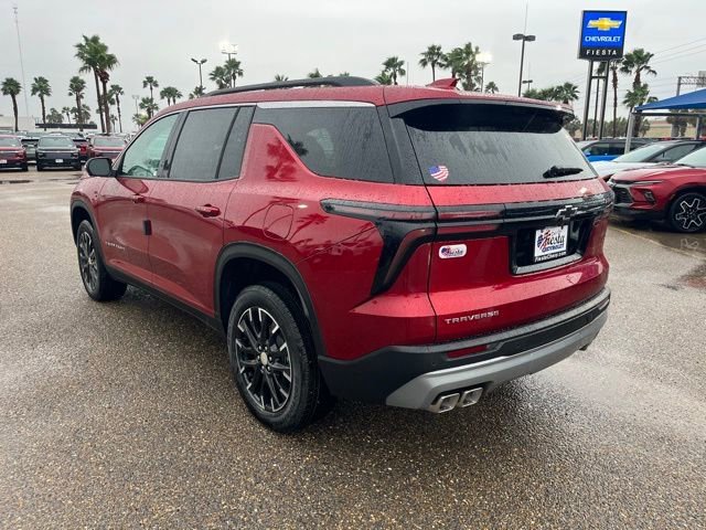 2026 Chevrolet Traverse LT - Photo 5