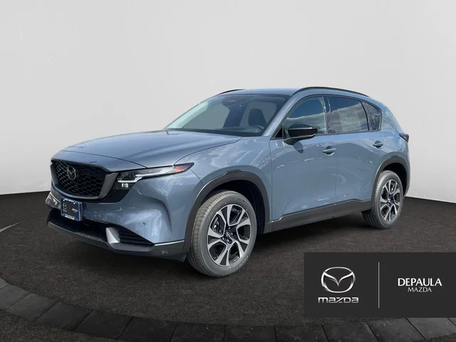 2026 Mazda CX-5 2.5 S Preferred