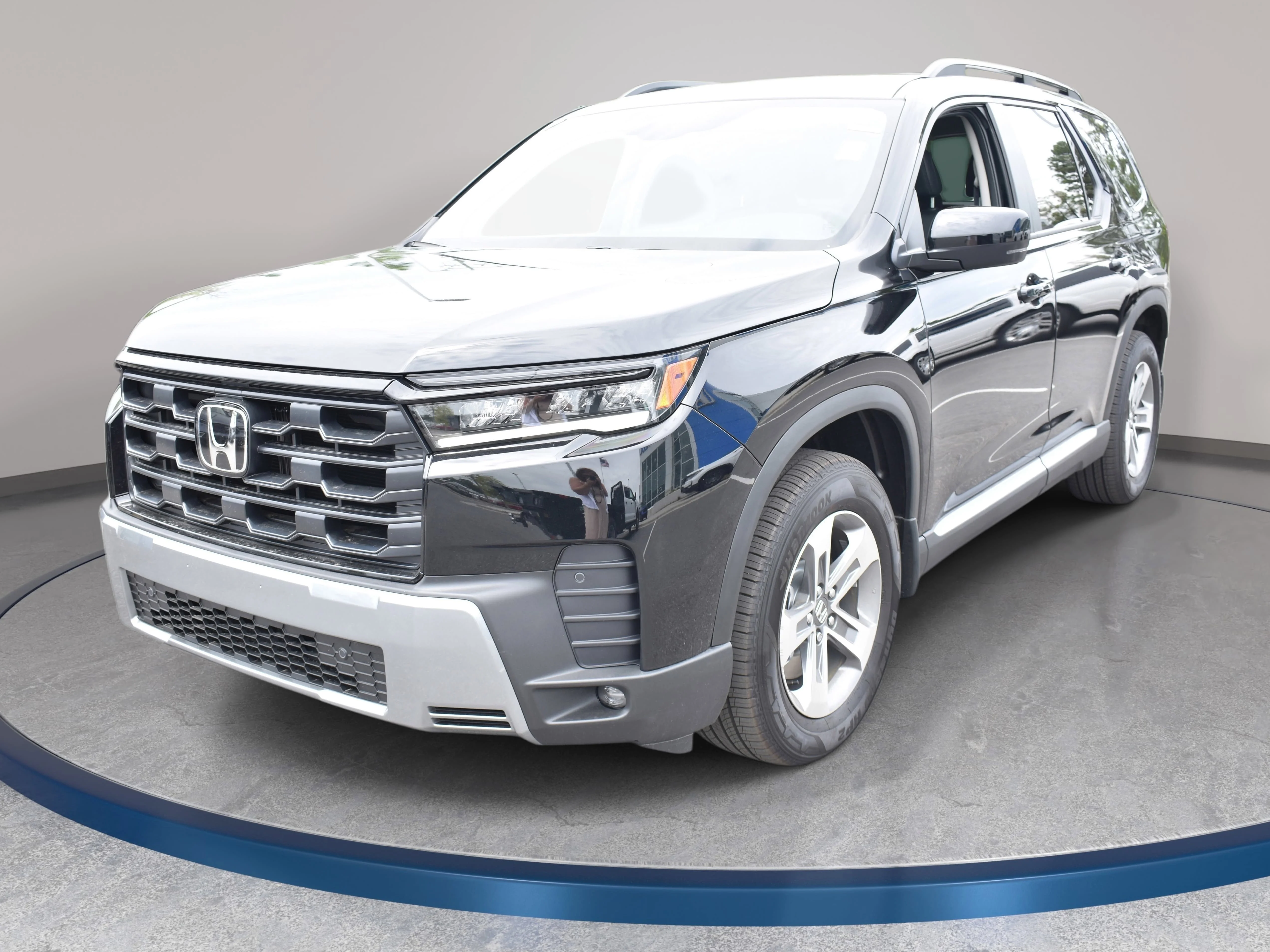 2026 Honda Pilot EX-L 2WD's photo