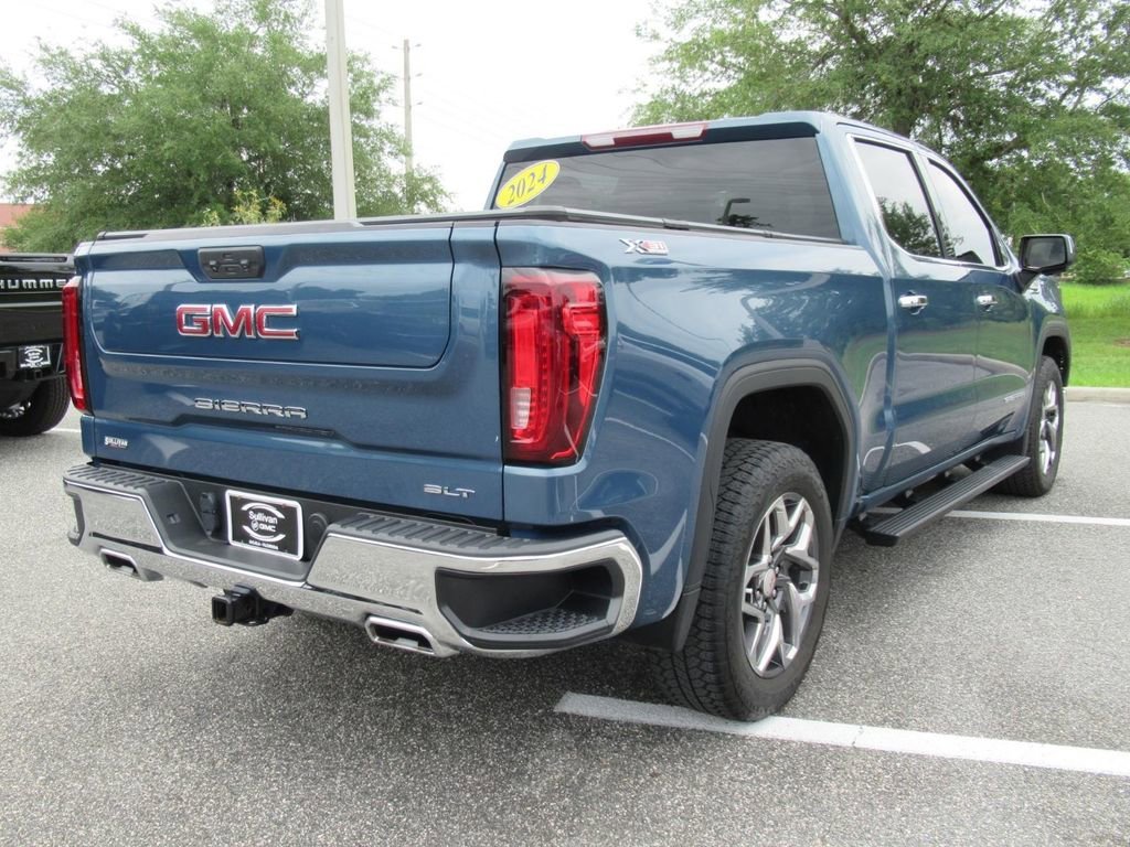 2024 GMC Sierra 1500 SLT - Photo 7