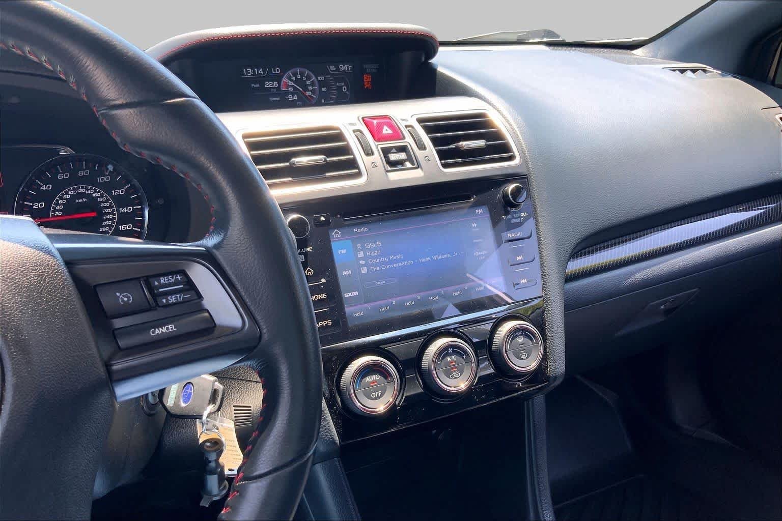 Used 2020 Ice Silver Metallic Subaru Premium image 7