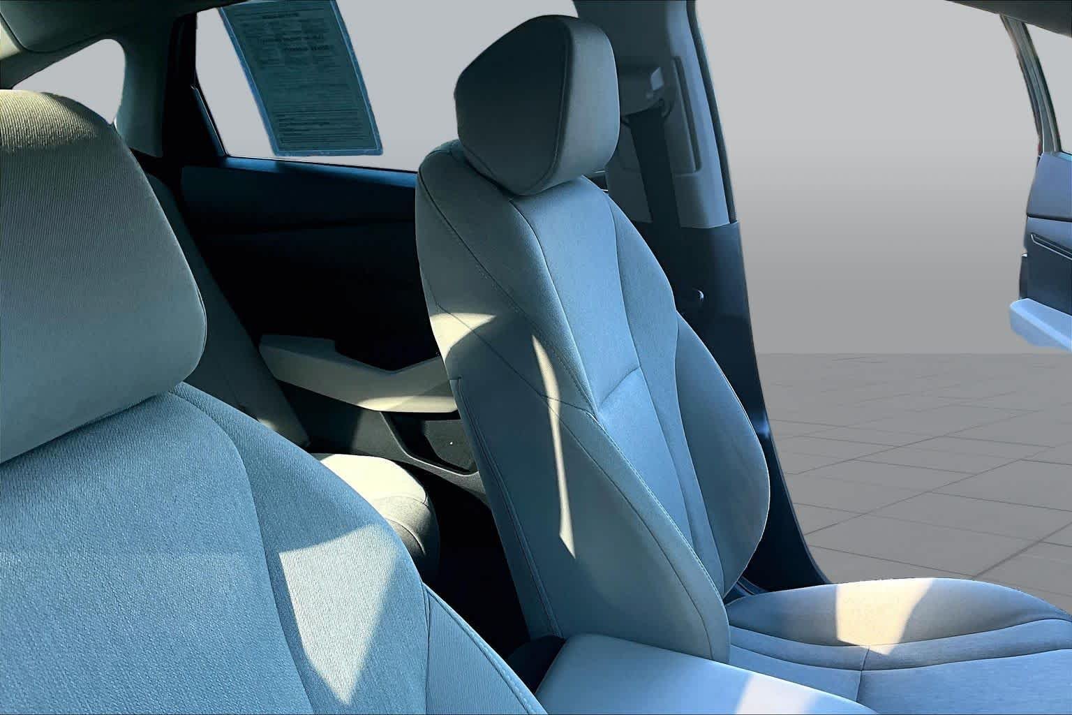 Used 2024 Meteorite Gray Metallic Honda 1.5T LX image 9