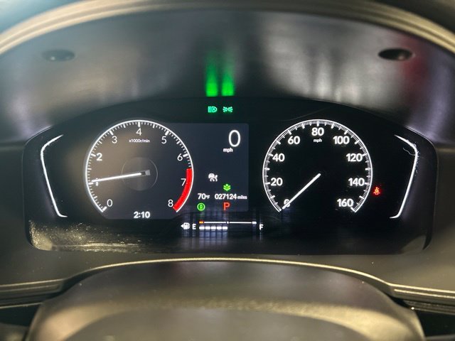 2024 Honda Civic EX - Photo 25