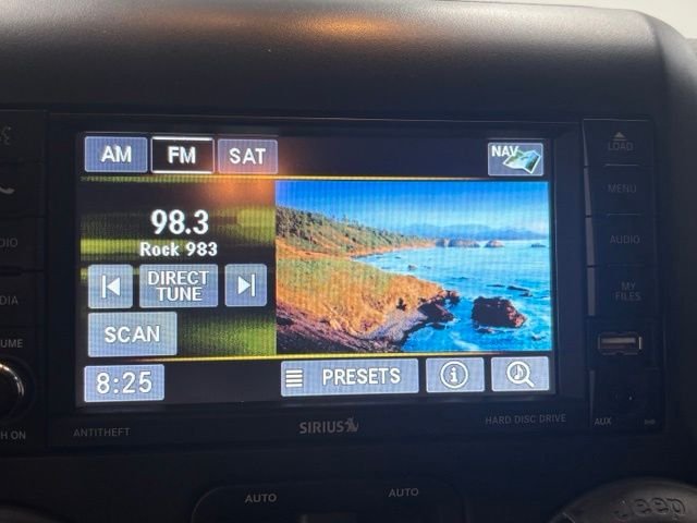 Used 2016 Black Jeep Unlimited Sport image 27