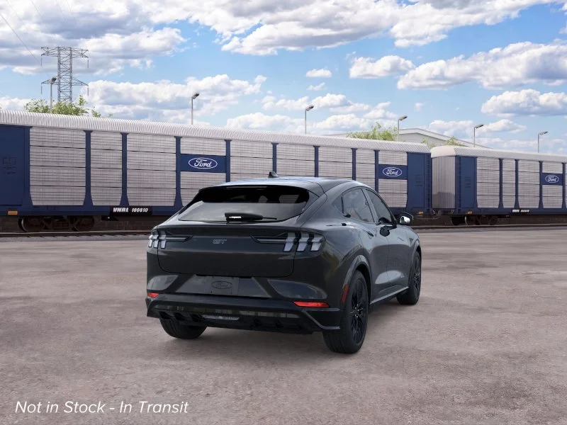 New 2026 Shadow Black Ford GT image 8