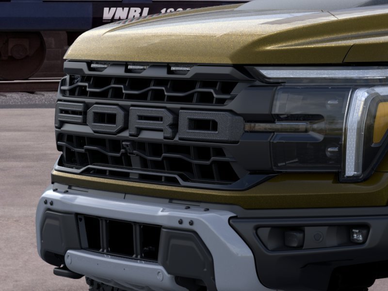 New 2026 Shelter Green Ford Raptor image 17