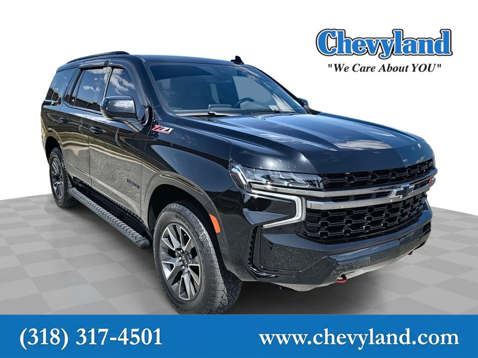 2021 Chevrolet Tahoe