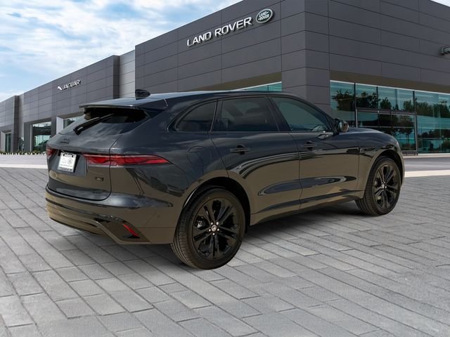 2026 Jaguar F-Pace R-Dynamic S - Photo 5