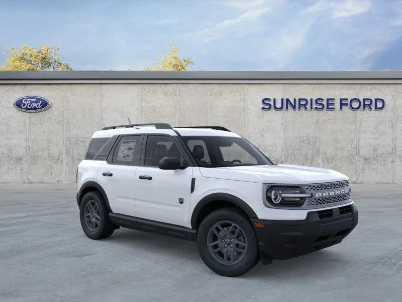 New 2026 Oxford White Ford Big Bend® image 7