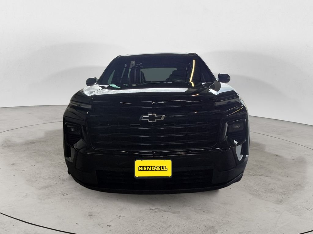 Certified Used 2025 Black Chevrolet LT image 3