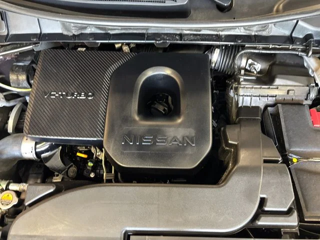 Certified Used 2026 Red Nissan SL image 27