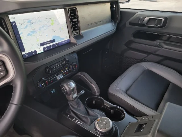 Used 2024 Black Ford Big Bend image 16