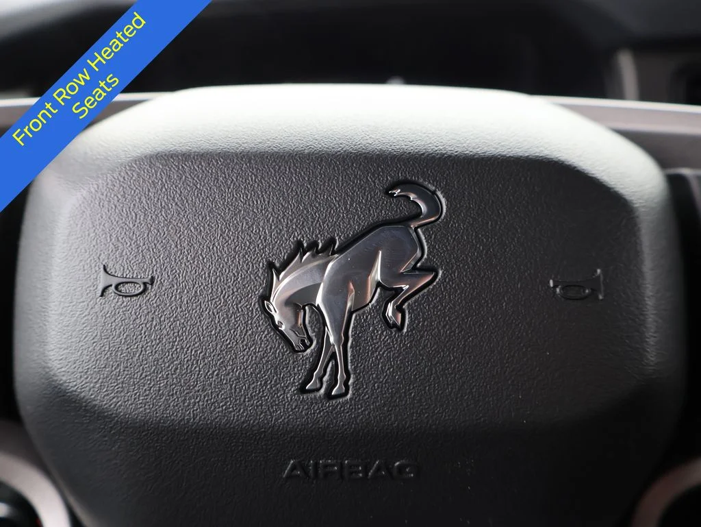 New 2026 Shadow Black Ford Badlands® image 26