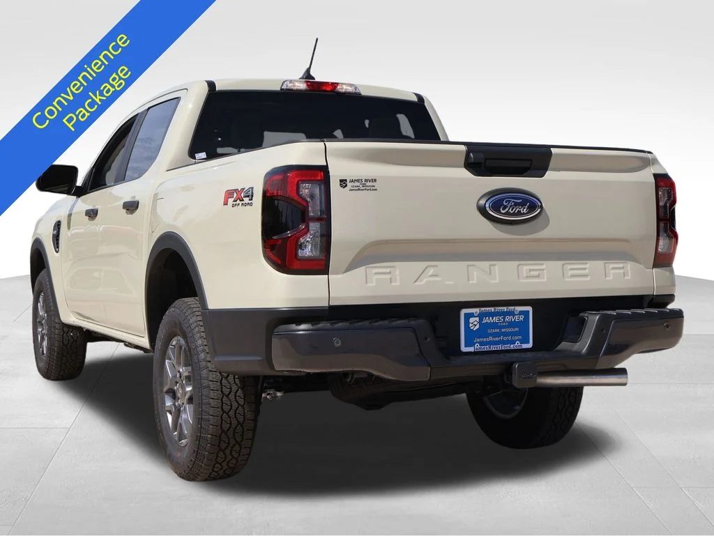 New 2026 Desert Sand Ford XLT image 3