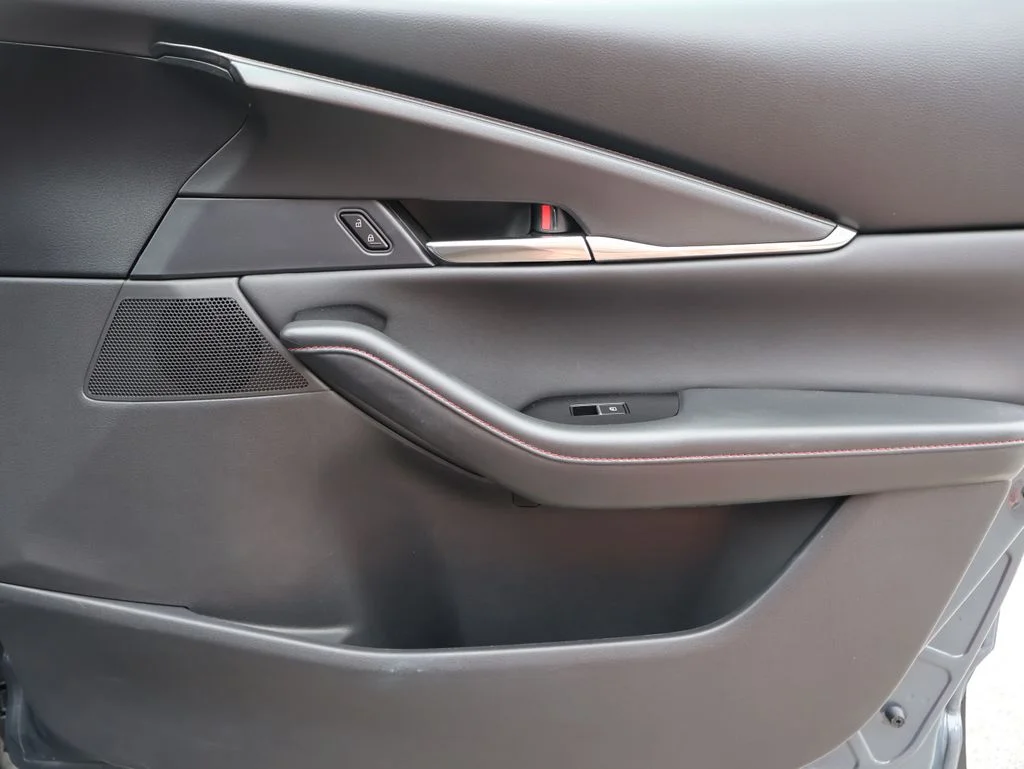 Used 2025 Gray Mazda 2.5 S Carbon Edition image 7
