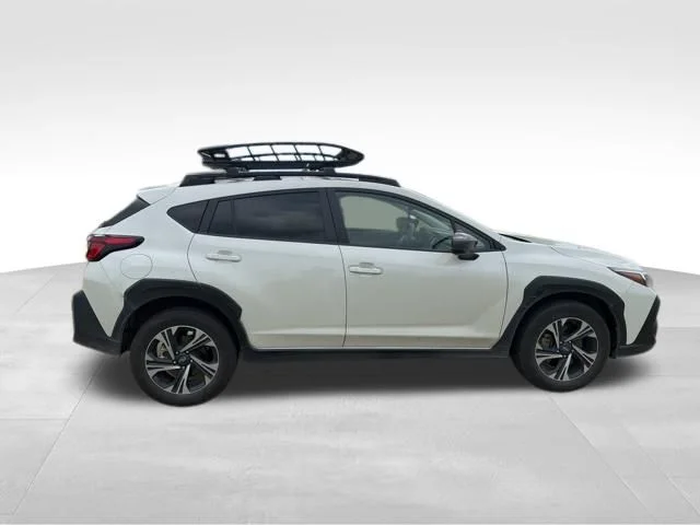 Certified Used 2024 White Subaru Premium image 2