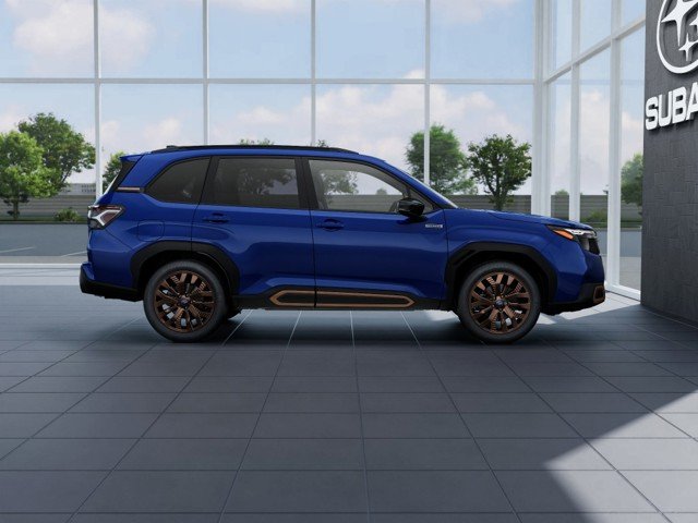 New 2026 SAPPHIRE BLUE PEARL Subaru Sport Hybrid image 6