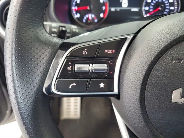 Certified Used 2024 Gray Kia GT-Line image 19