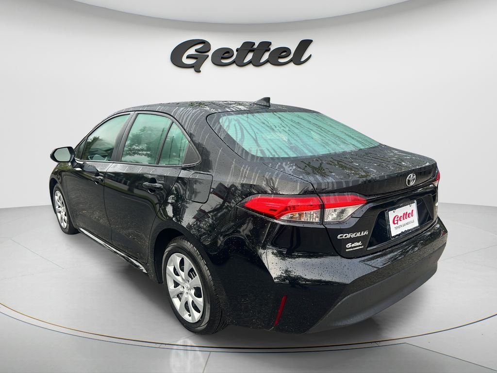 Used 2024 Black Toyota LE image 7