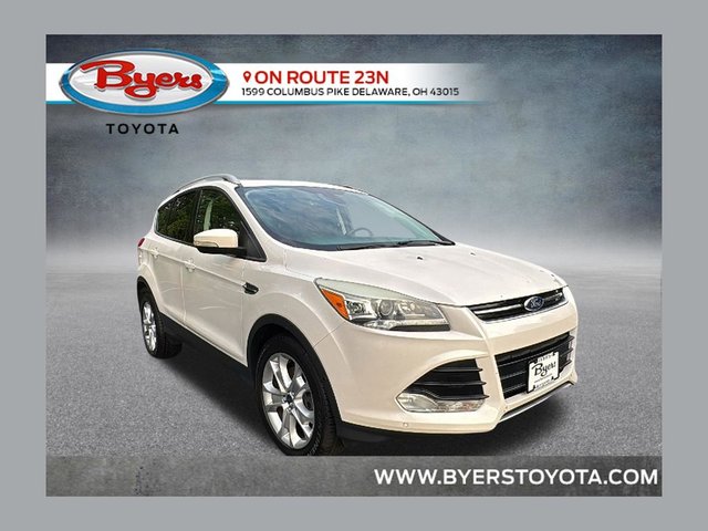 2015 Ford Escape Titanium