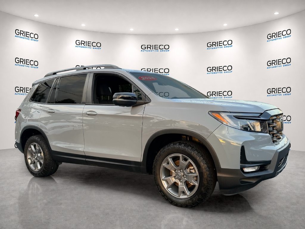 2025 Honda Passport TrailSport