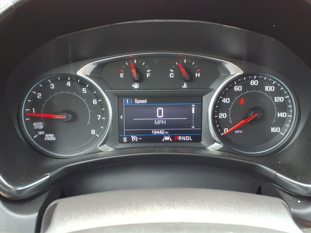 Used 2022 Blue Chevrolet RS image 23