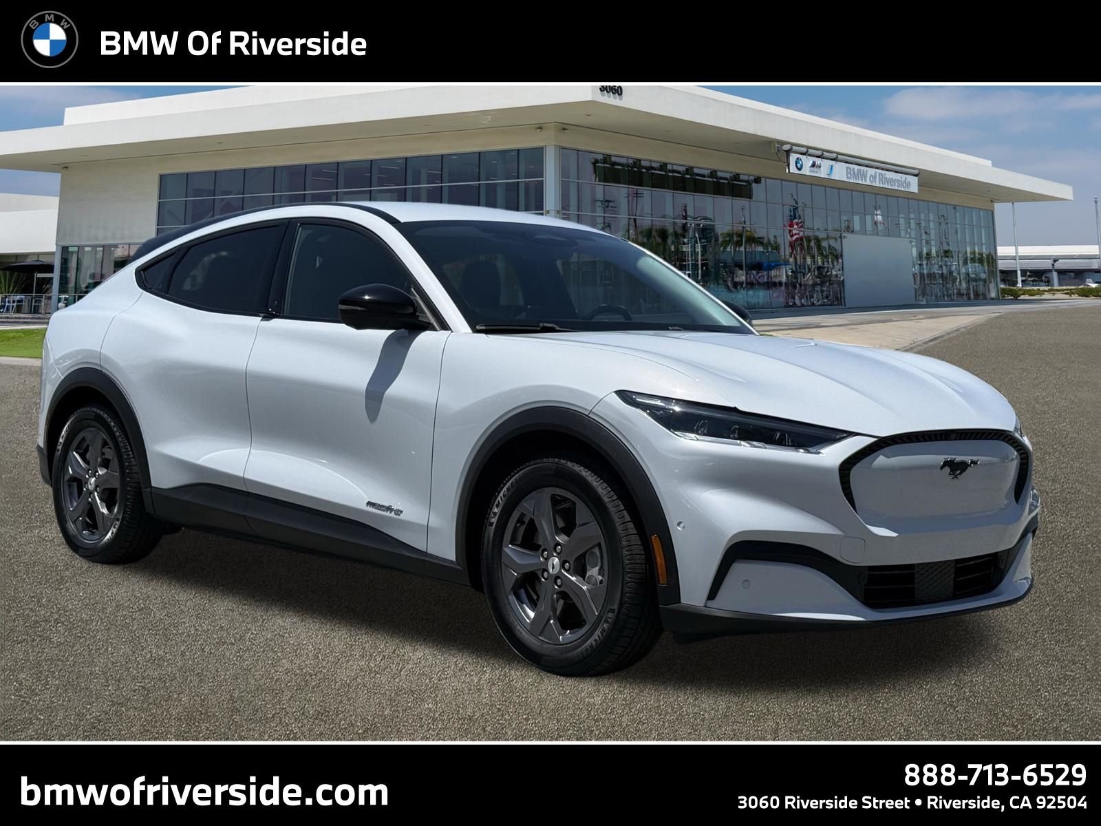 2023 Ford Mustang-Mach-e Select's photo