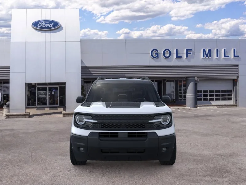 New 2026 Oxford White Ford Big Bend image 5
