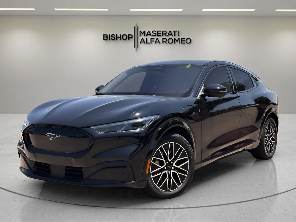 Used 2024 Ford Mustang Mach-E Premium RWD with VIN 3FMTK3R76RMA06450 for sale in Hurst, TX
