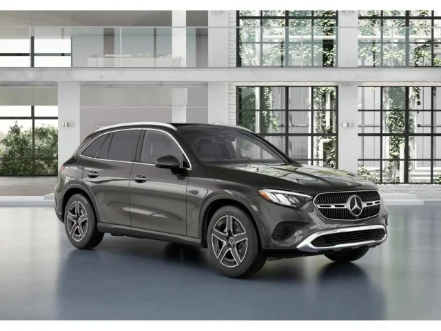 2026 Mercedes-Benz GLC Base - Photo 35