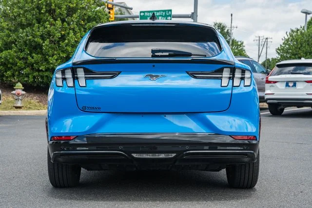 Used 2024 Blue Ford Premium image 6
