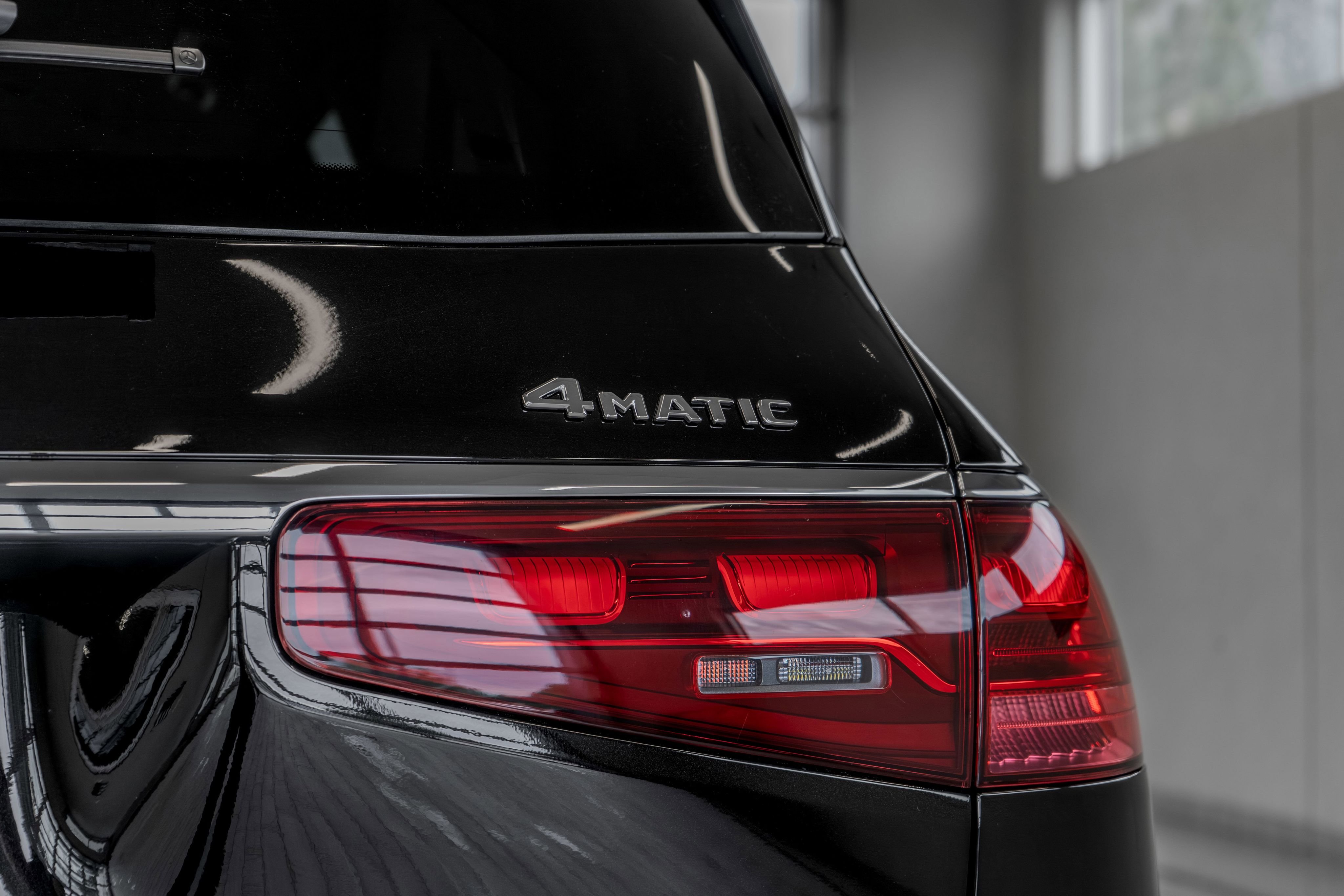 New 2026 Obsidian Black Metallic Mercedes-Benz GLS 450 image 24