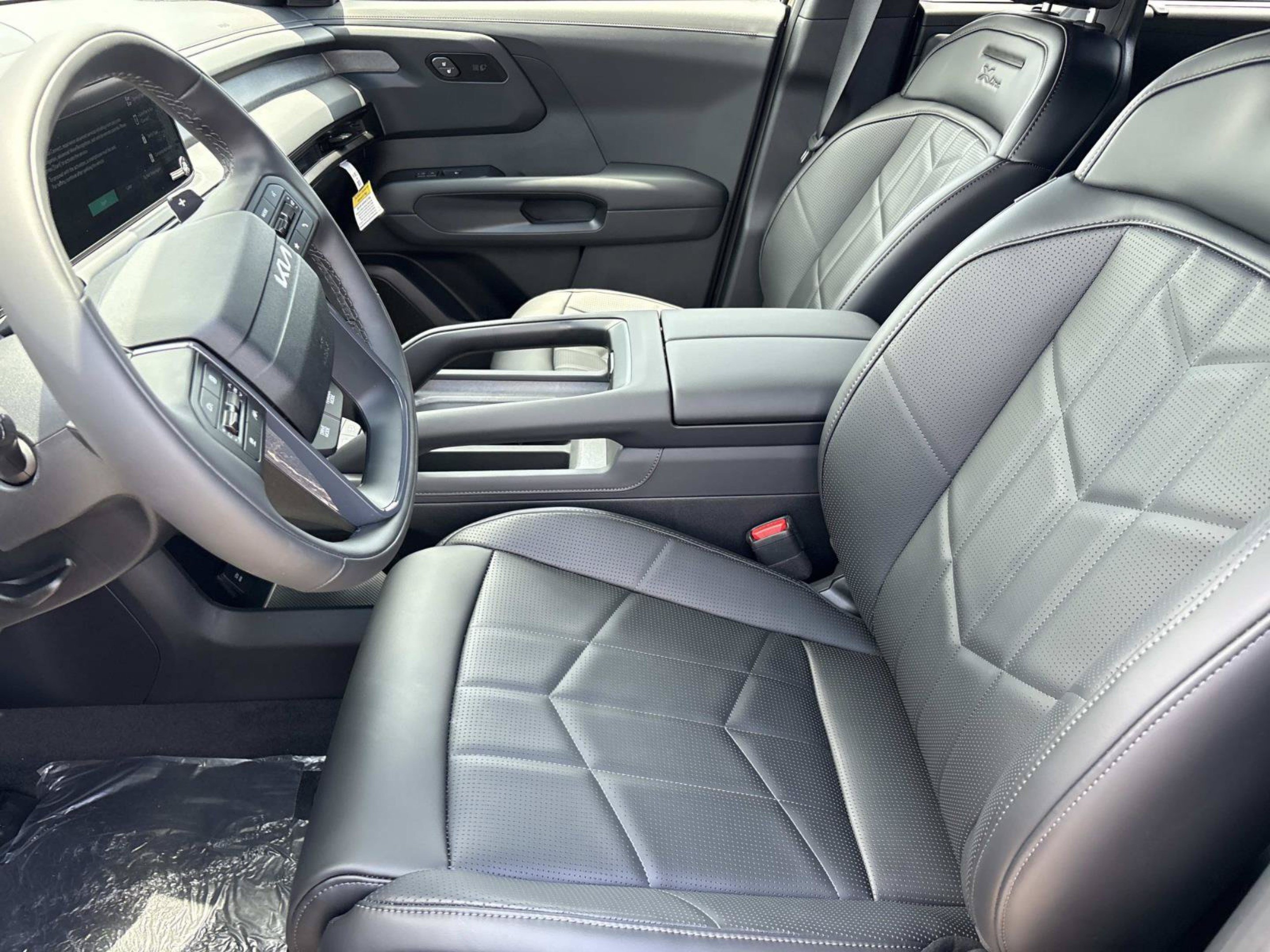 New 2027 Terrain Brown Kia X-LINE SX image 21