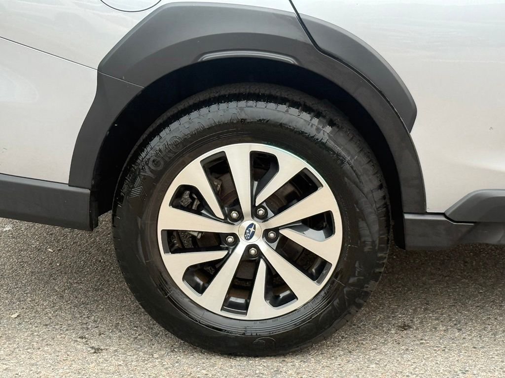Used 2024 Silver Subaru Premium image 13