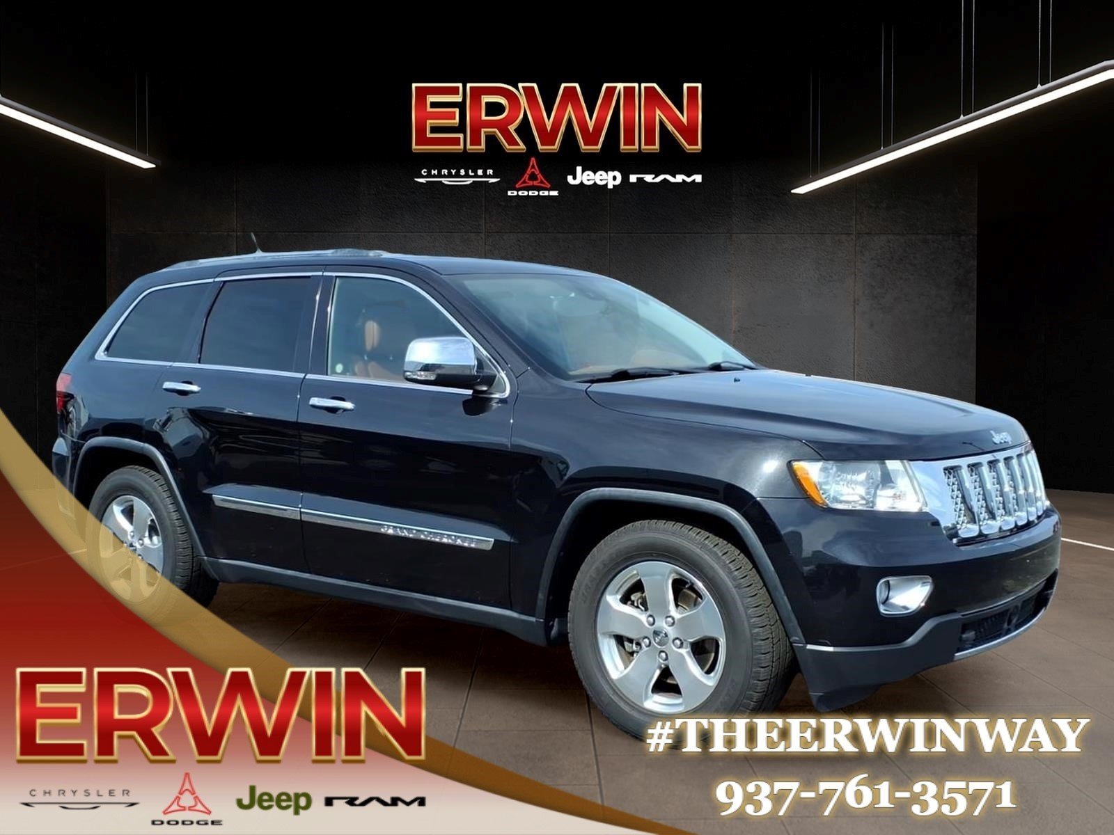 2012 Jeep Grand Cherokee