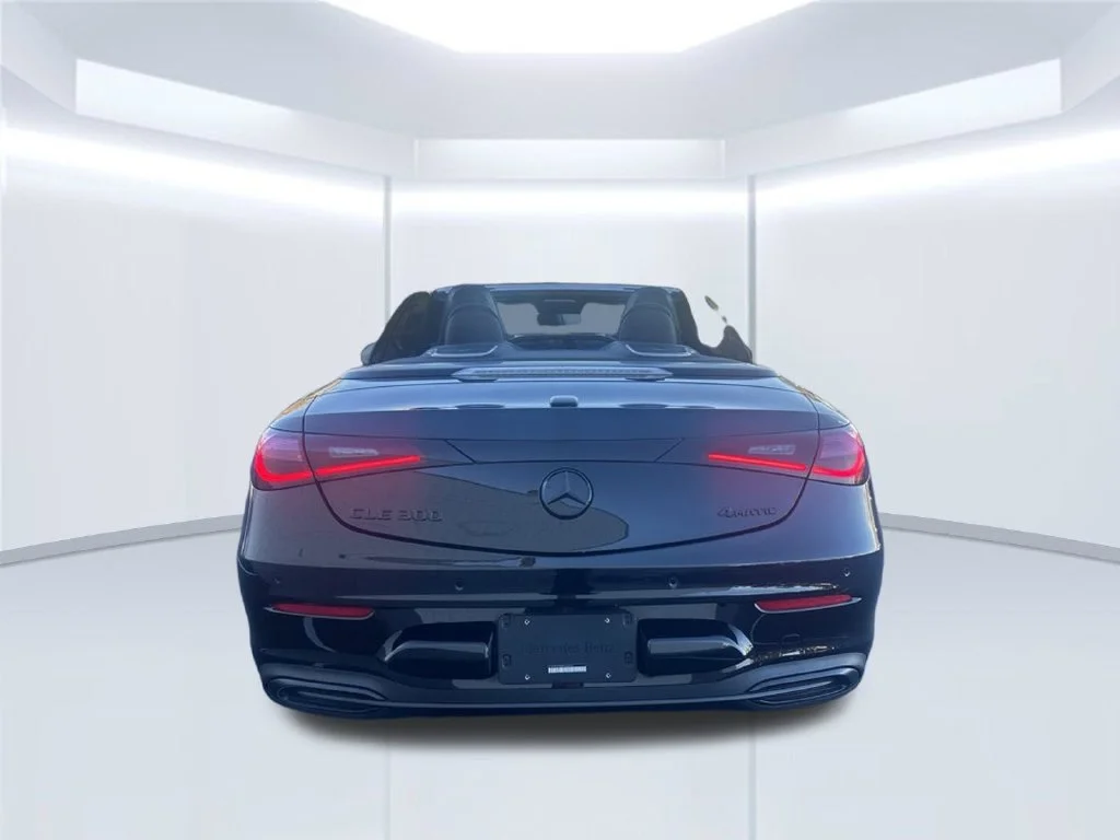 Certified Used 2024 Black Mercedes-Benz CLE 300 image 12