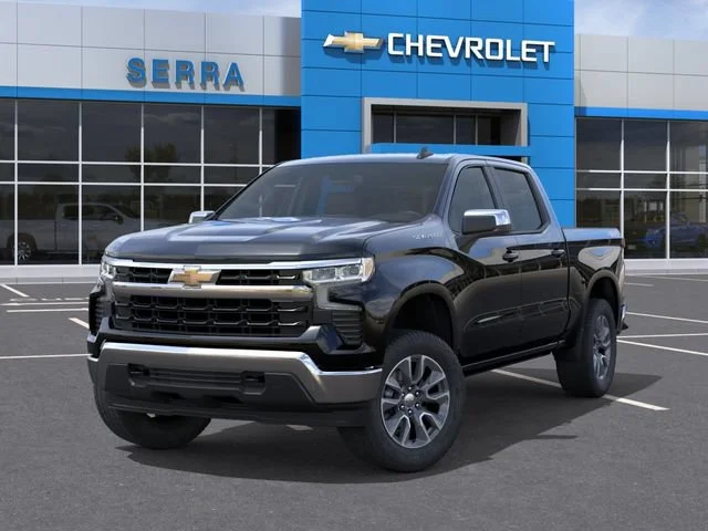 2026 Chevrolet Silverado 1500 LT - Photo 6