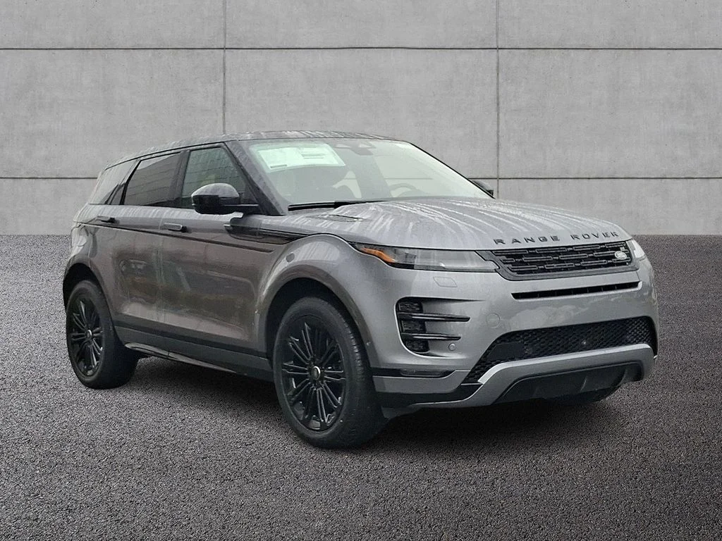 New 2026 Eiger Grey Land Rover Dynamic image 2