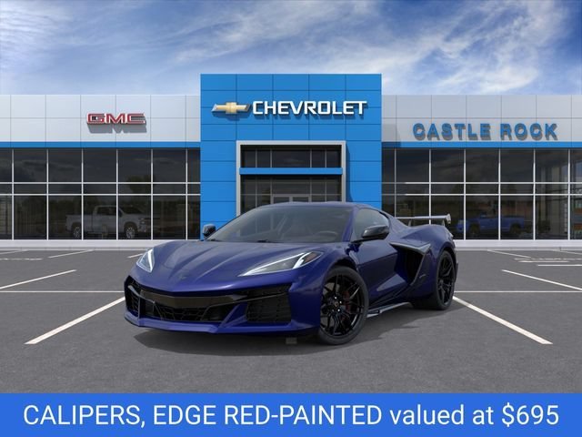 2026 Chevrolet Corvette 3LZ - Photo 11
