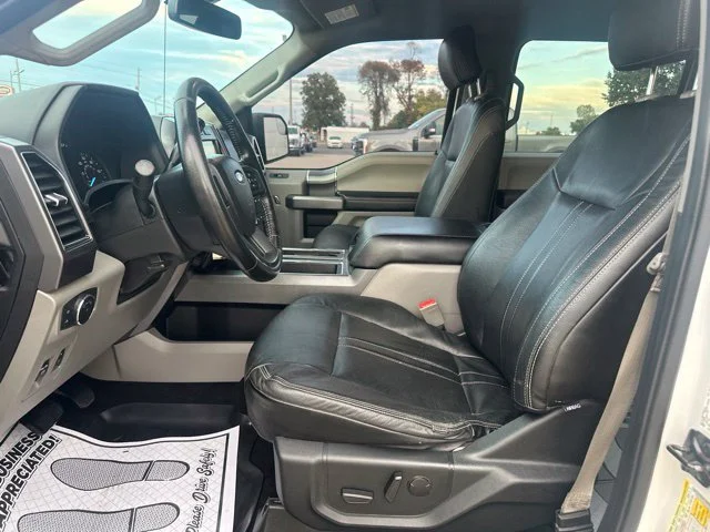 Used 2019 White Ford XLT image 19