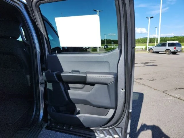 New 2026 Carbonized Gray Metallic Ford STX® image 38