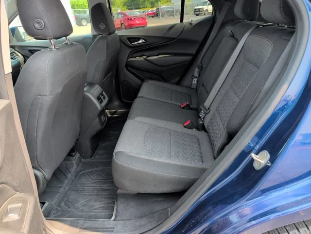 Used 2022 BLUE GLOW METALLIC Chevrolet LT image 29