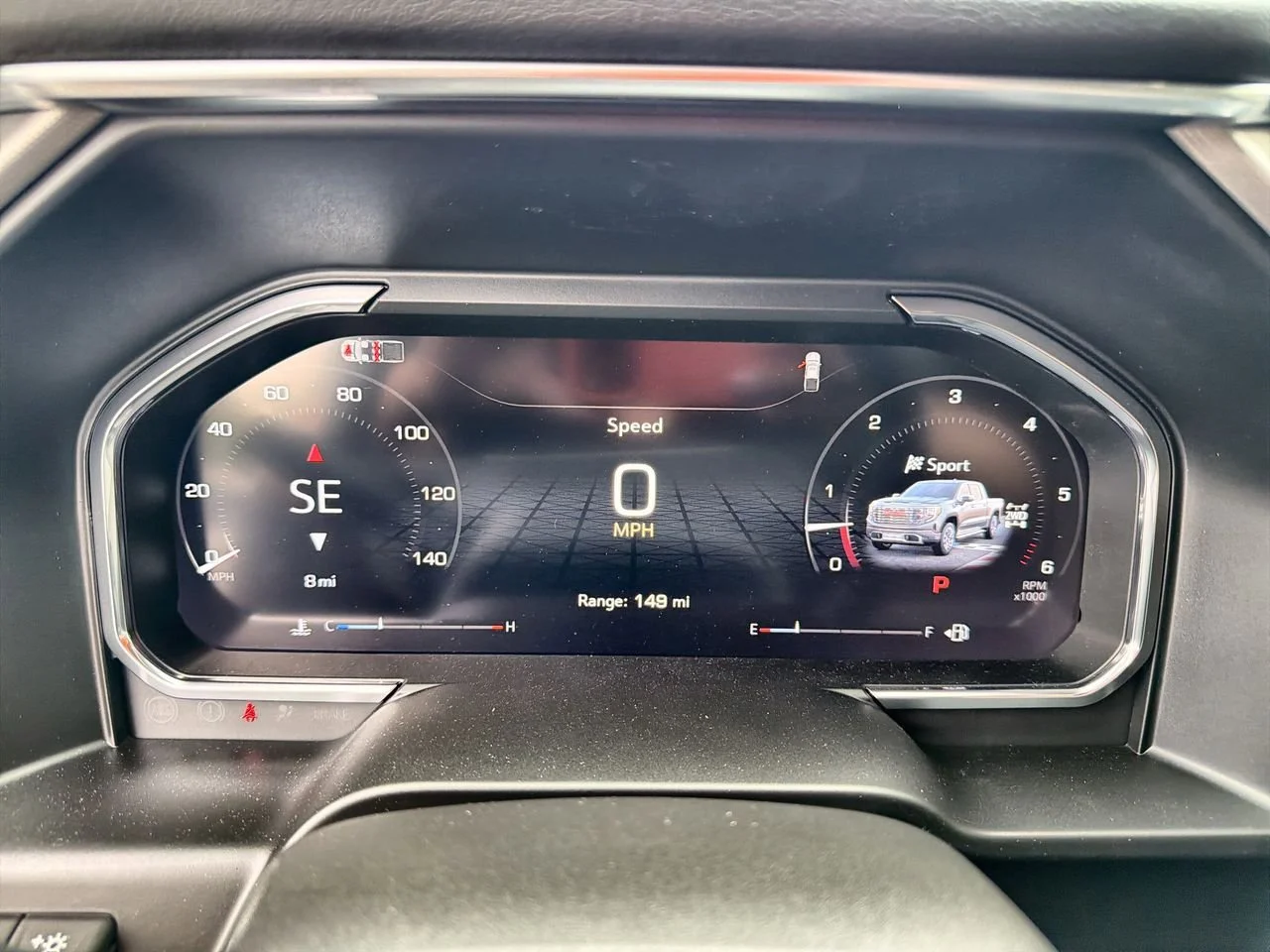 New 2026 Onyx Black GMC Denali image 12