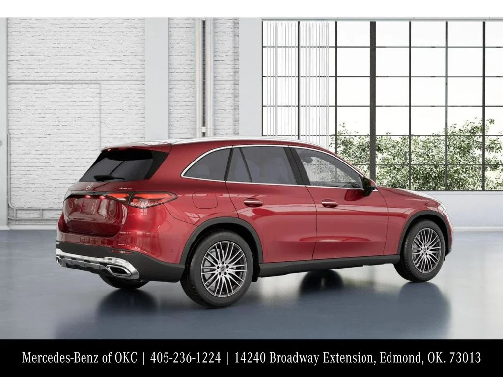 Used 2026 Red Mercedes-Benz GLC 300 image 20