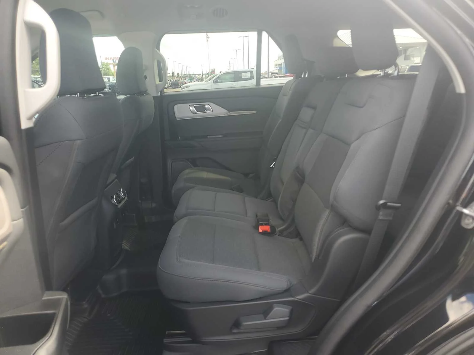 Used 2025 Black Ford Active image 21