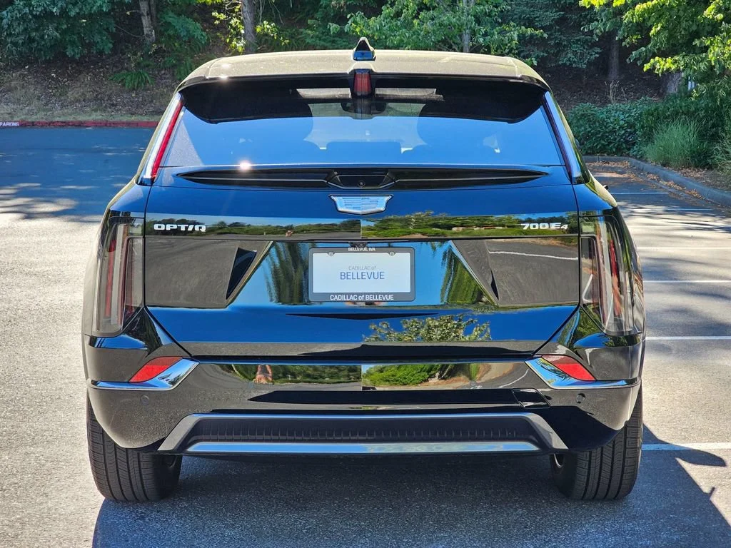 New 2026 Black Raven Cadillac Sport image 4