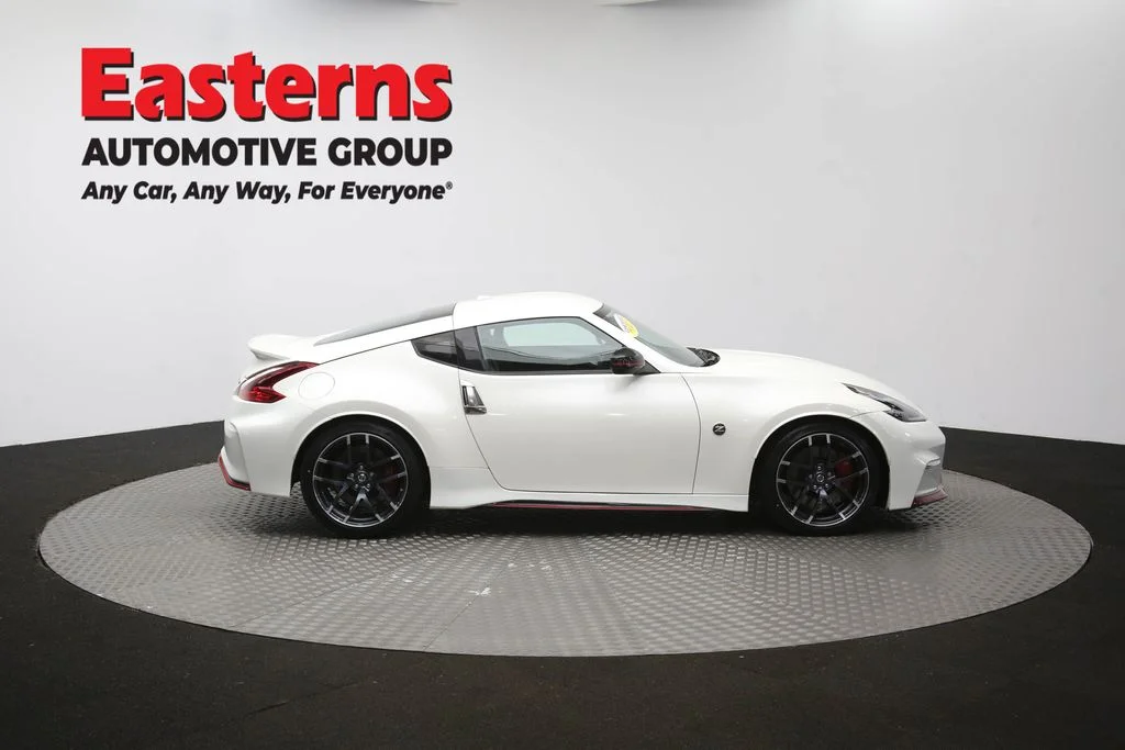 Used 2020 White Nissan Nismo image 45