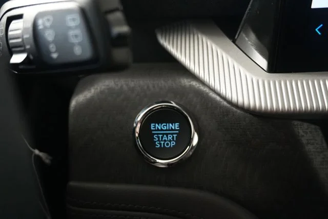 New 2026 Agate Black Metallic Ford Platinum™ image 22