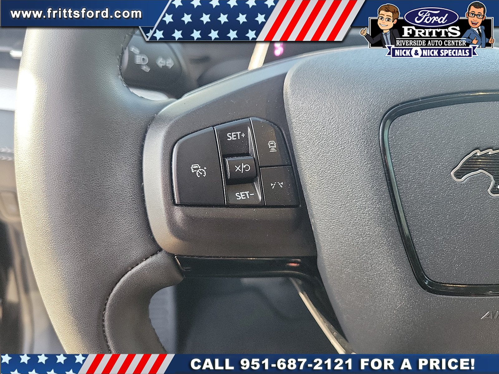 Certified Used 2023 Shadow Black Ford Select image 6